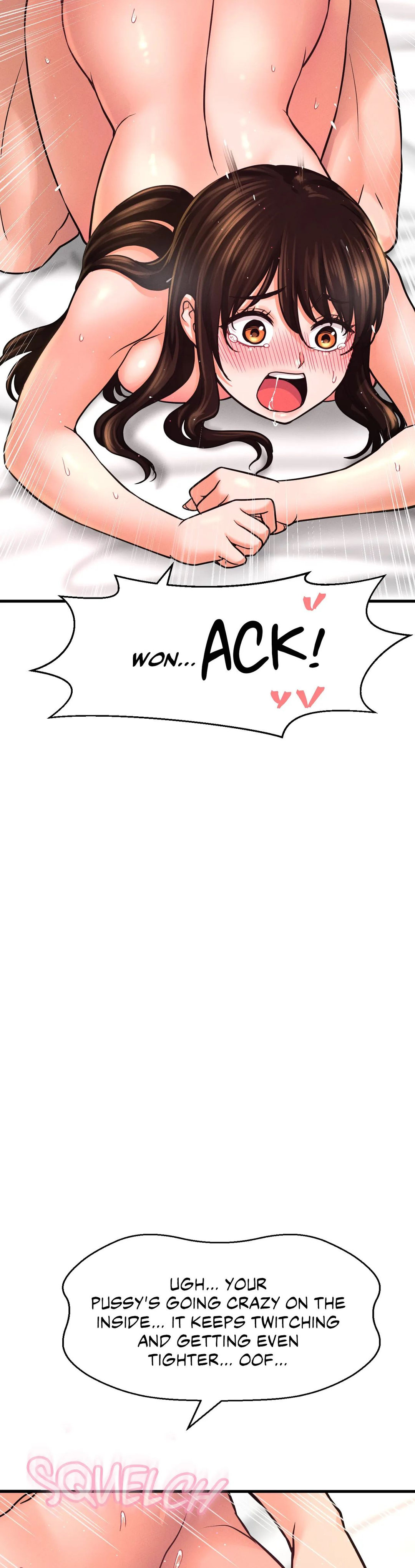 She’s Driving Me Crazy Chapter 40 Page 27