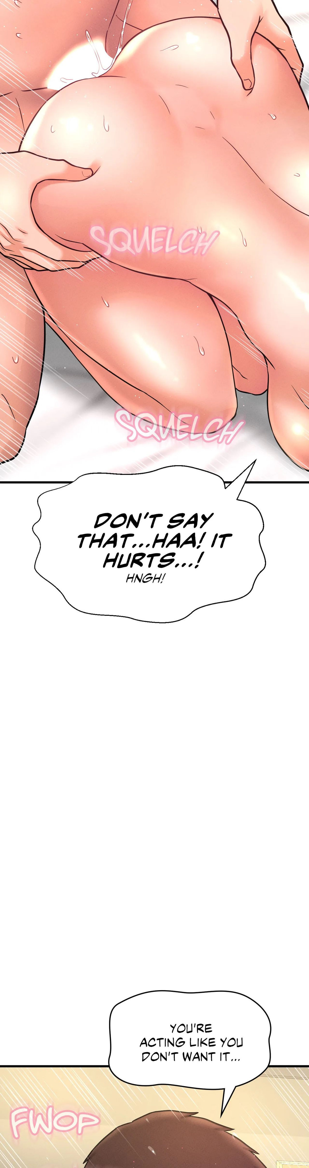 She’s Driving Me Crazy Chapter 40 Page 28