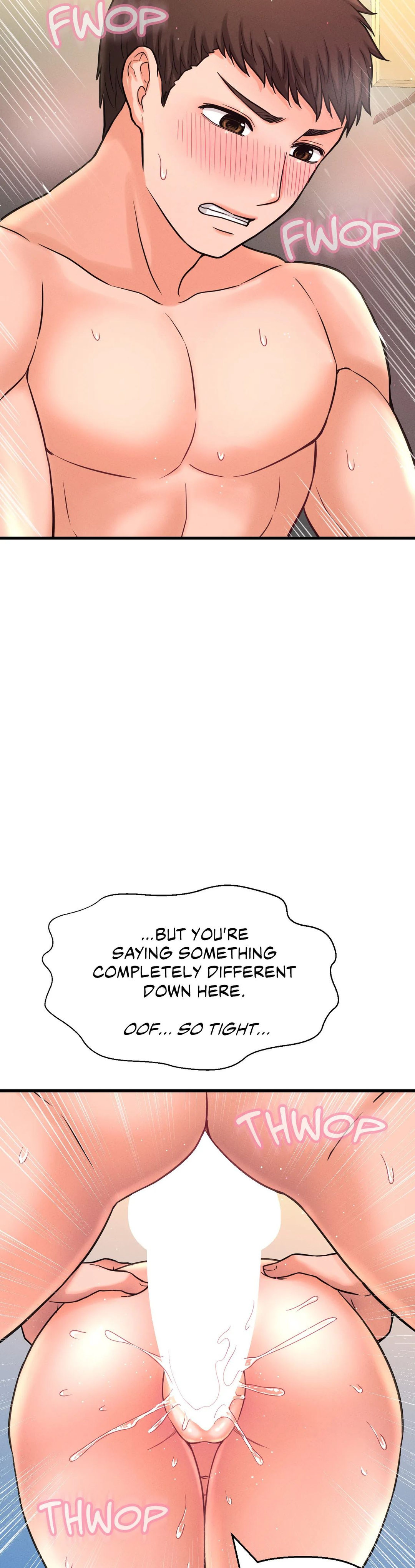 She’s Driving Me Crazy Chapter 40 Page 29