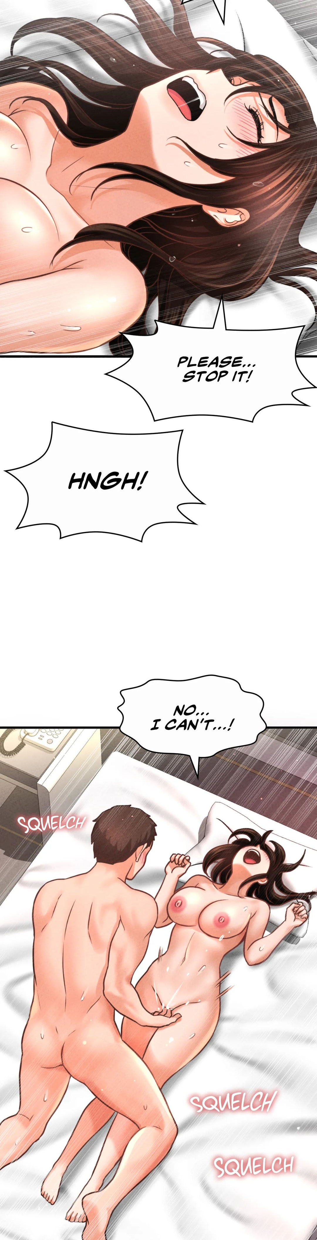 She’s Driving Me Crazy Chapter 40 Page 3