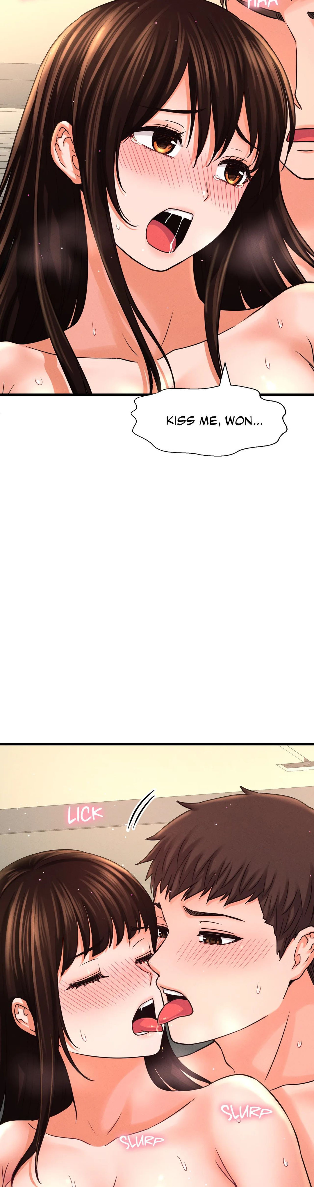 She’s Driving Me Crazy Chapter 40 Page 32