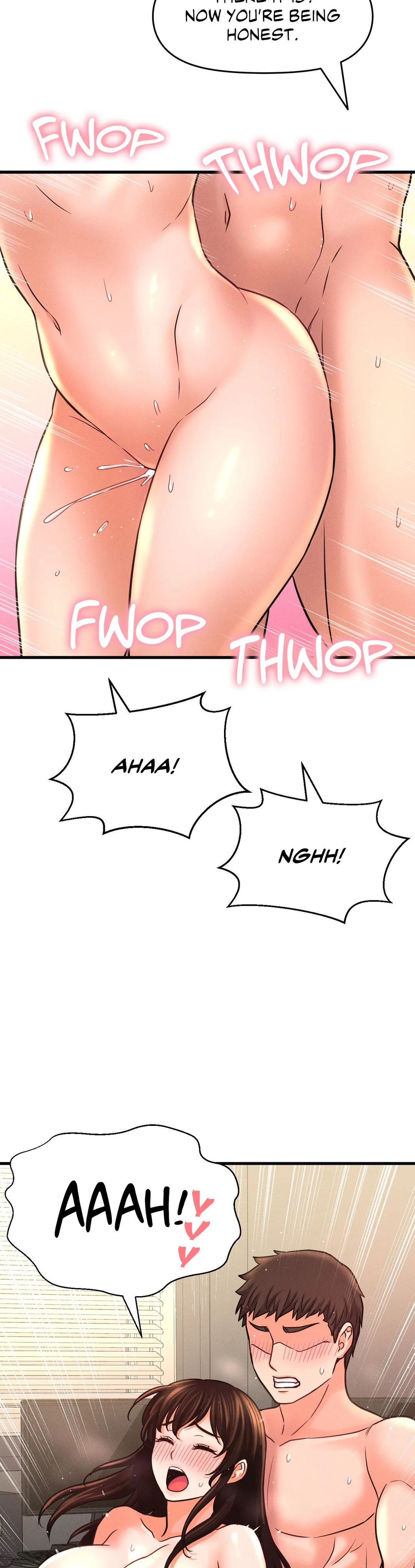 She’s Driving Me Crazy Chapter 40 Page 35