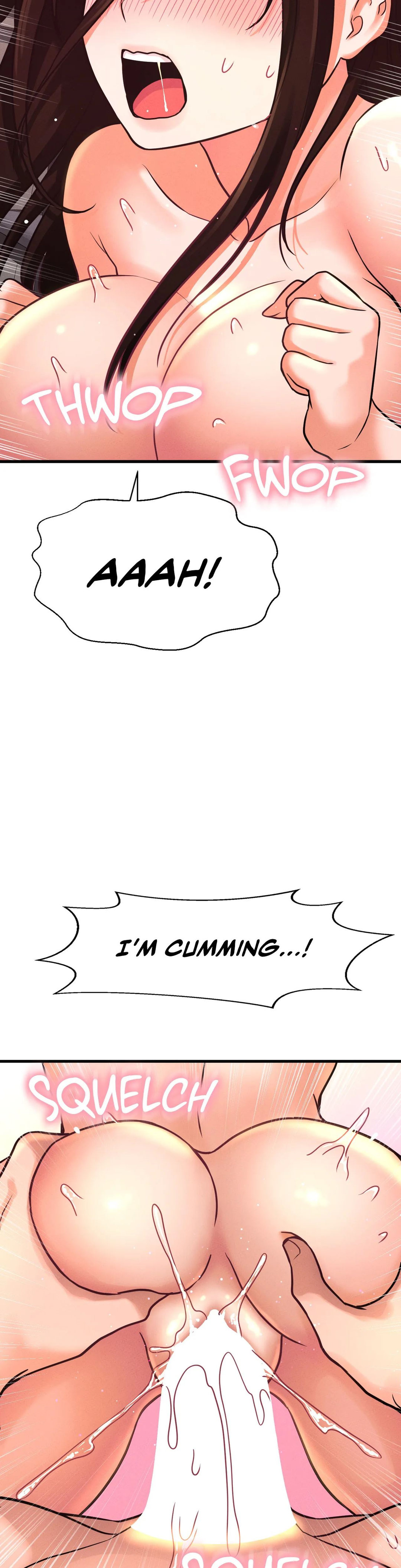 She’s Driving Me Crazy Chapter 40 Page 40