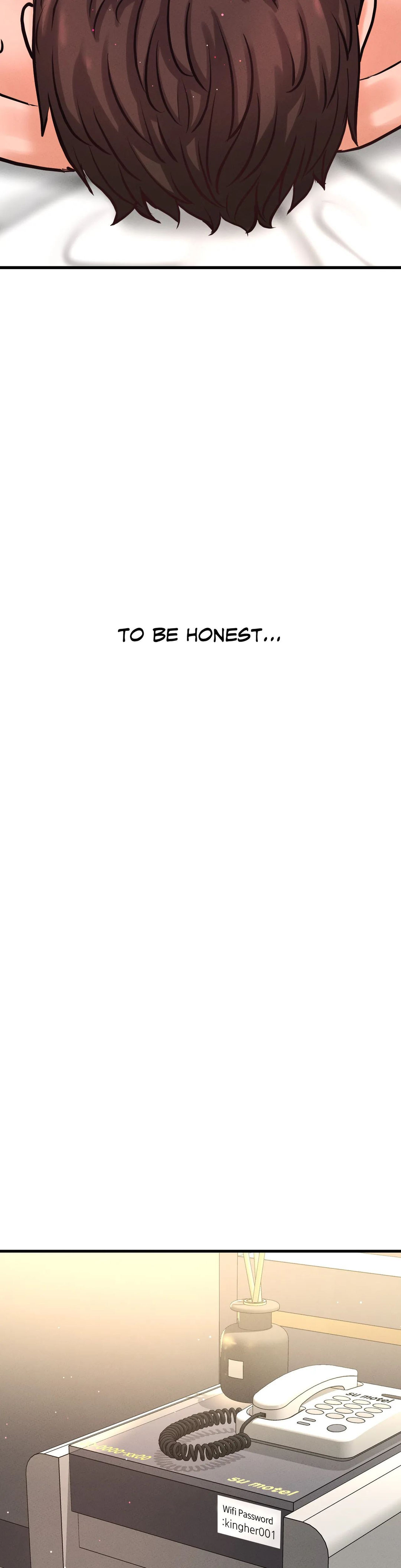 She’s Driving Me Crazy Chapter 40 Page 47