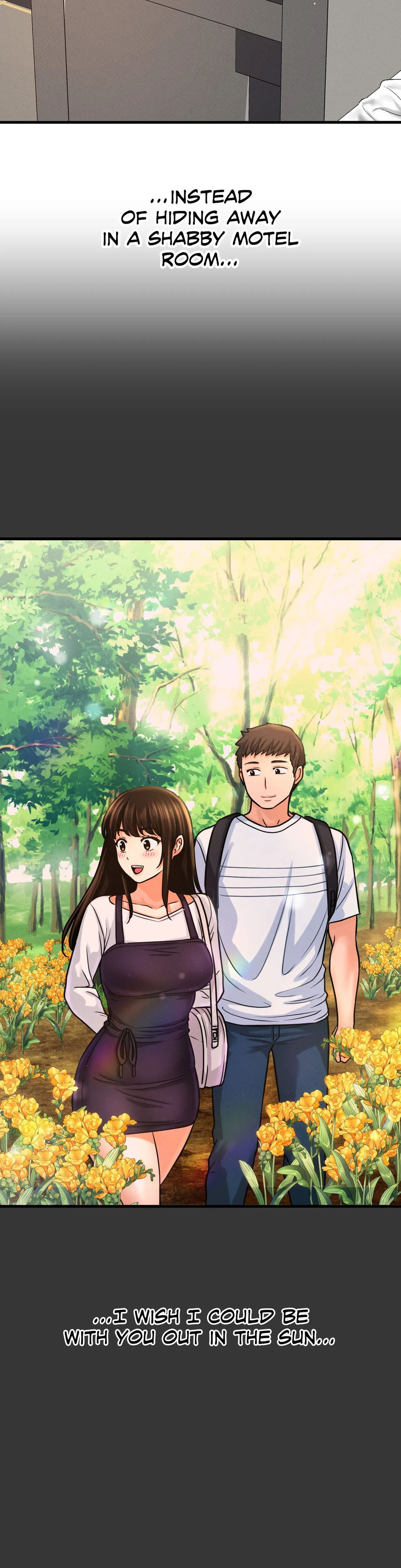 She’s Driving Me Crazy Chapter 40 Page 48