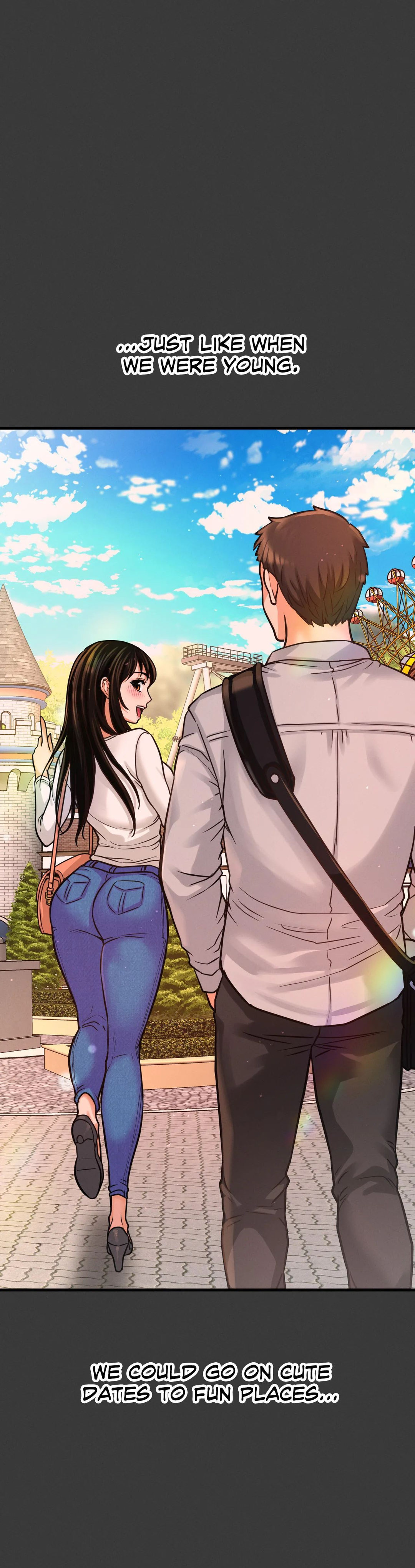 She’s Driving Me Crazy Chapter 40 Page 49