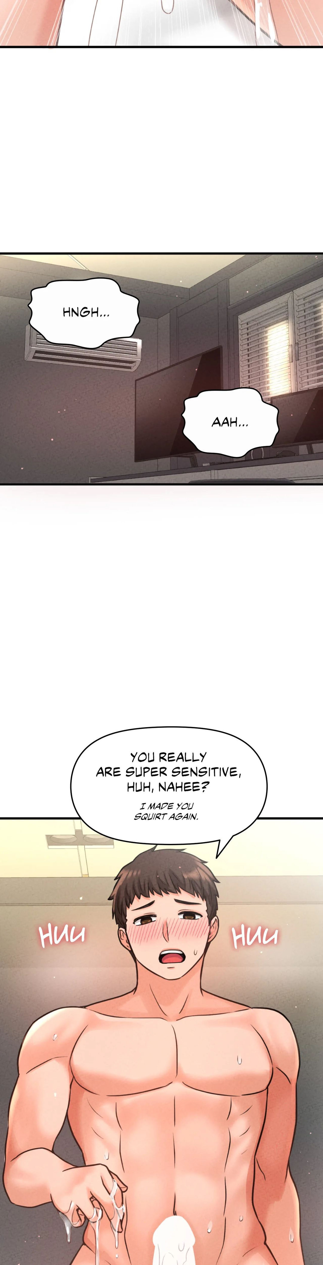 She’s Driving Me Crazy Chapter 40 Page 5
