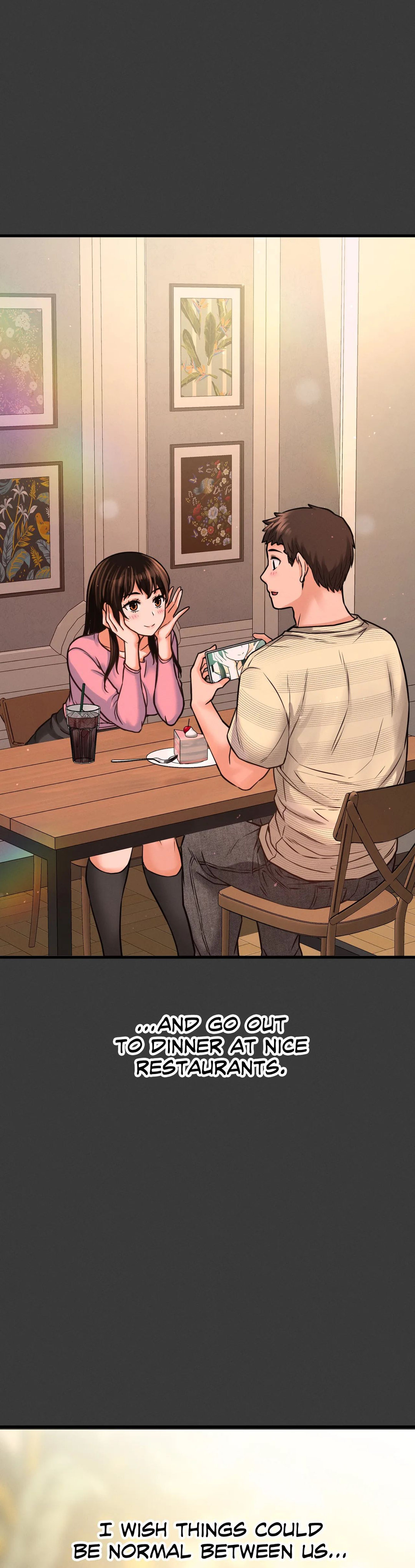 She’s Driving Me Crazy Chapter 40 Page 50