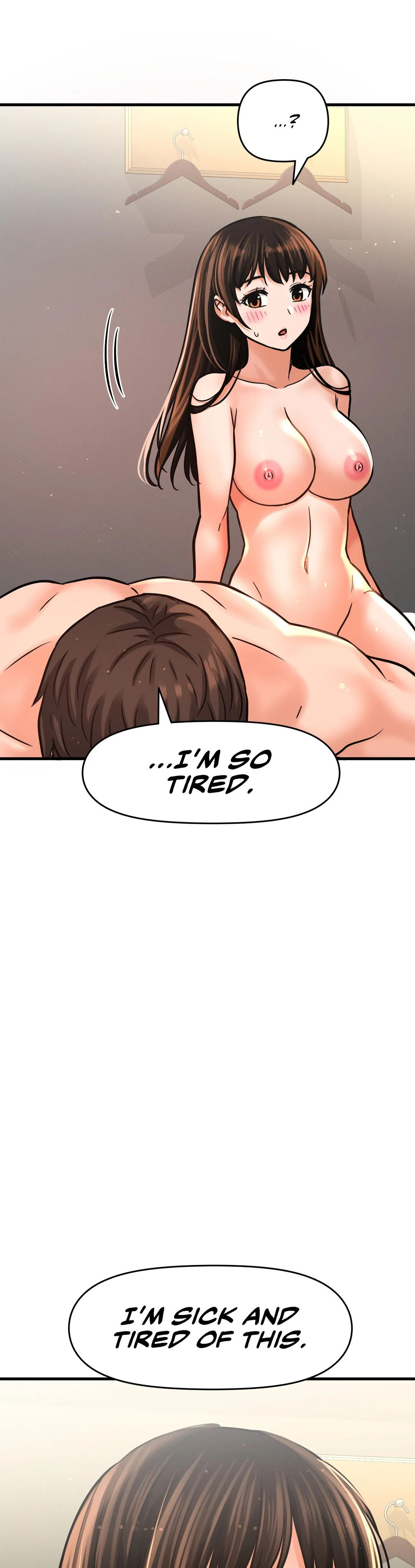 She’s Driving Me Crazy Chapter 40 Page 53