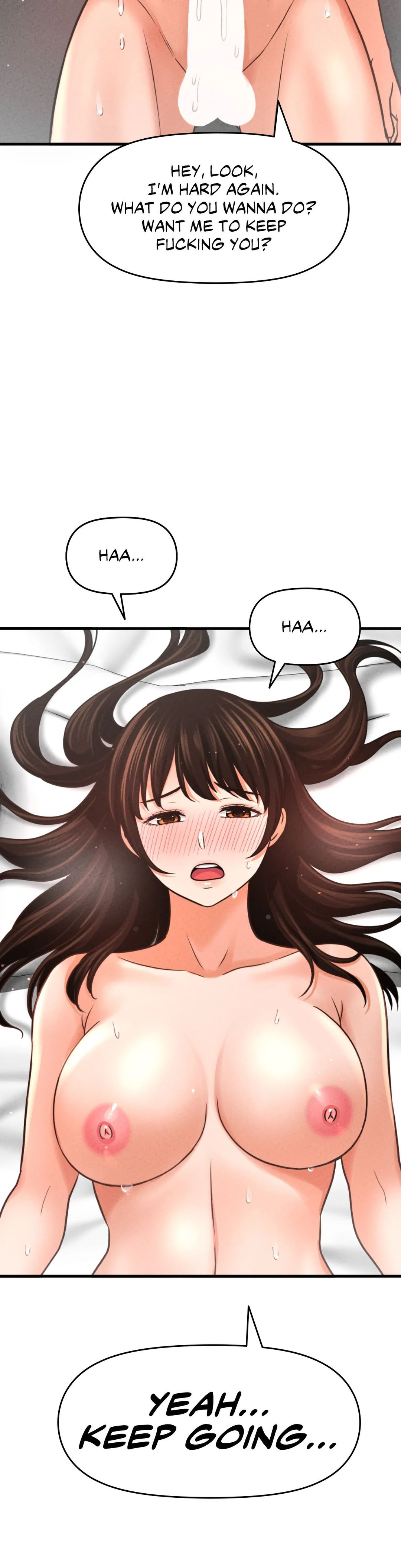 She’s Driving Me Crazy Chapter 40 Page 6