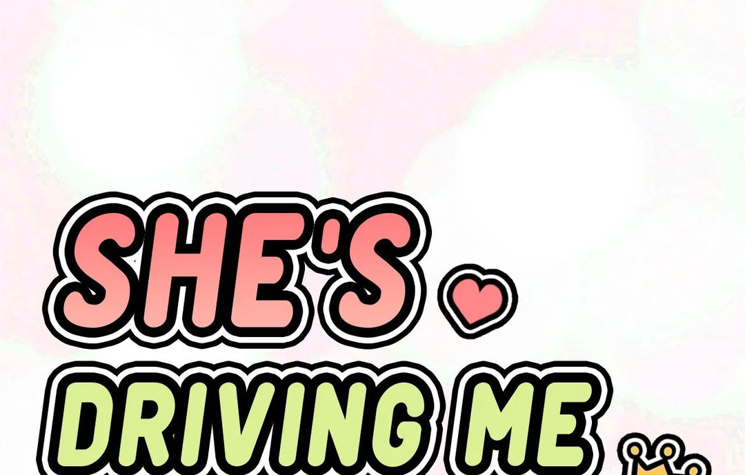 She’s Driving Me Crazy Chapter 40 Page 9