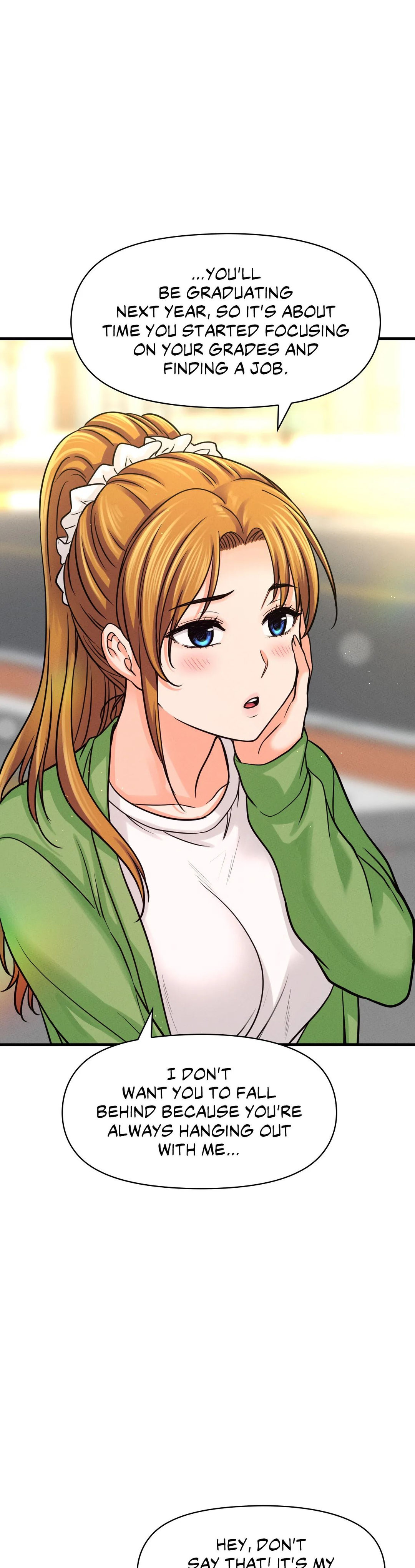 She’s Driving Me Crazy Chapter 41 Page 10