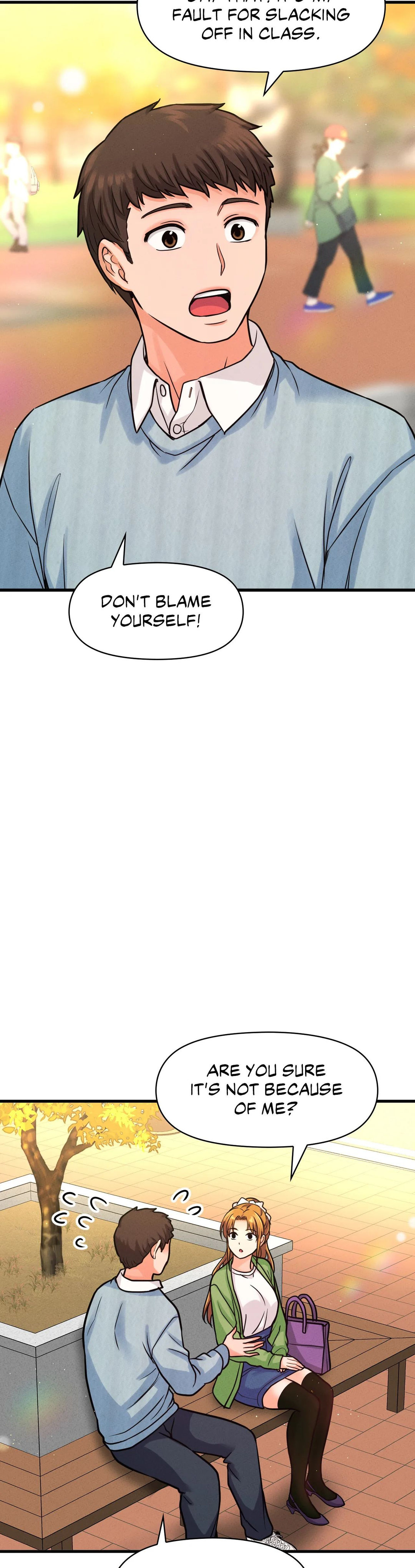 She’s Driving Me Crazy Chapter 41 Page 11