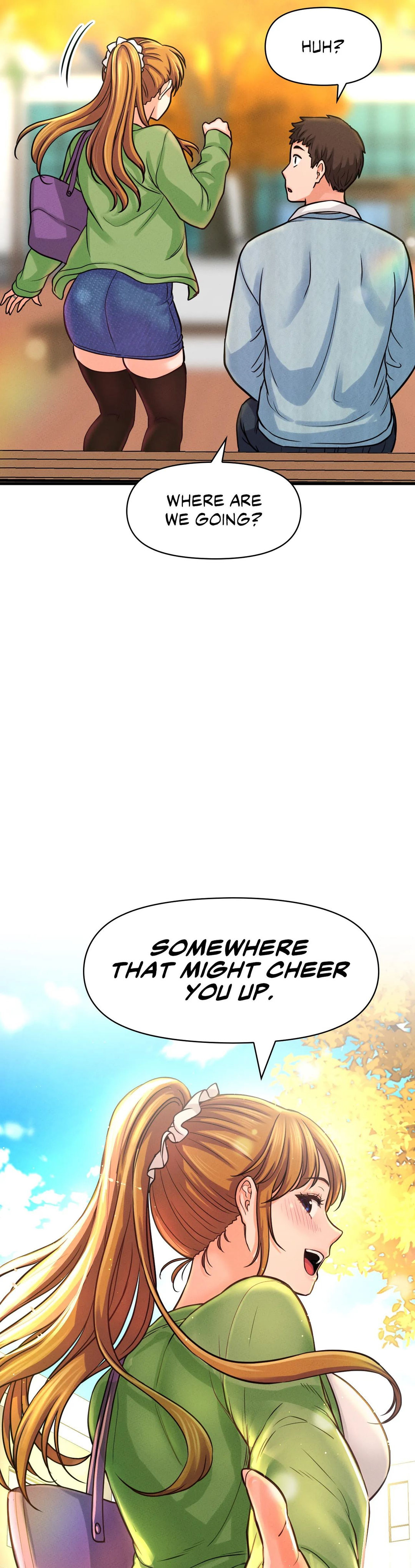 She’s Driving Me Crazy Chapter 41 Page 14
