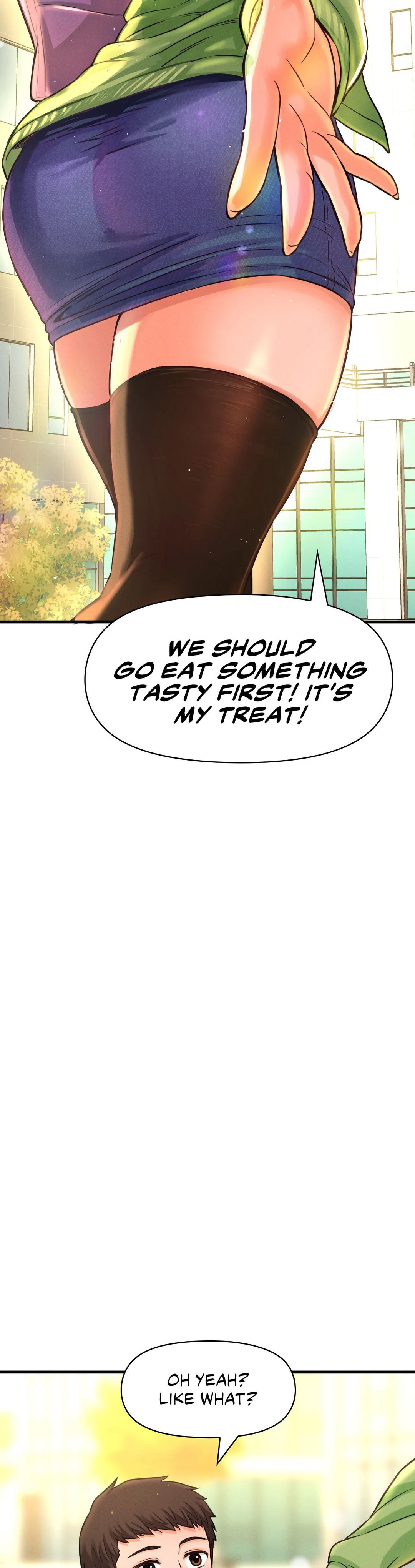 She’s Driving Me Crazy Chapter 41 Page 15