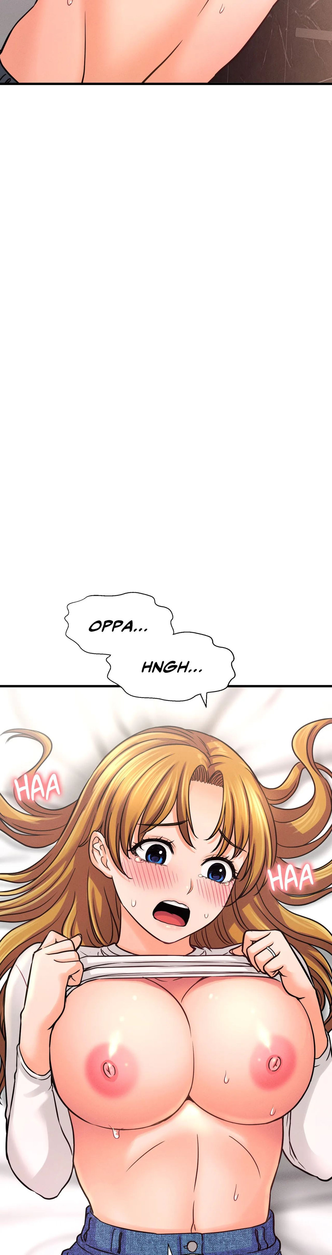 She’s Driving Me Crazy Chapter 41 Page 23