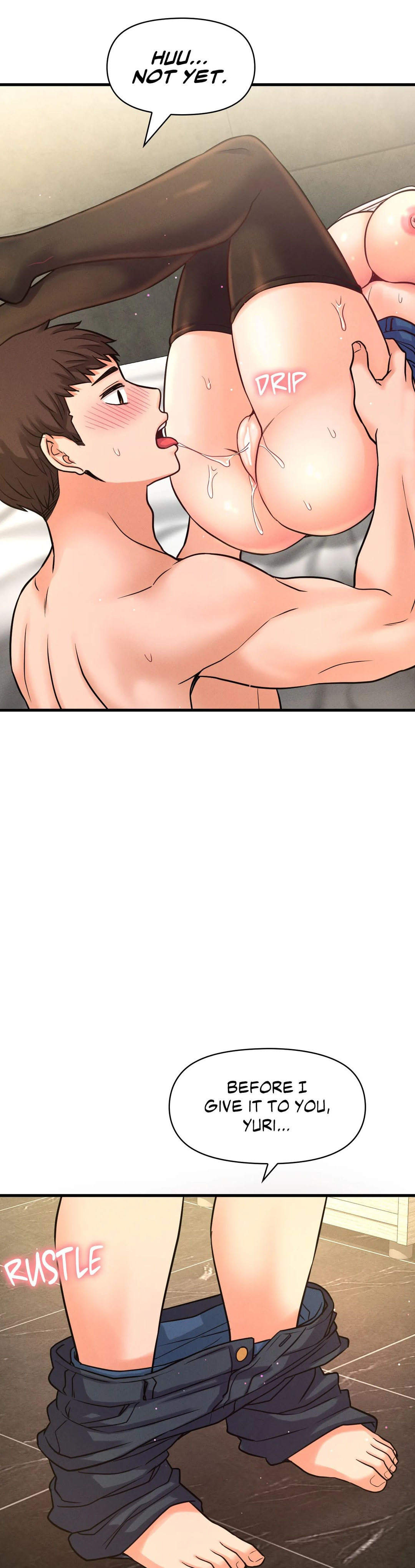 She’s Driving Me Crazy Chapter 41 Page 27