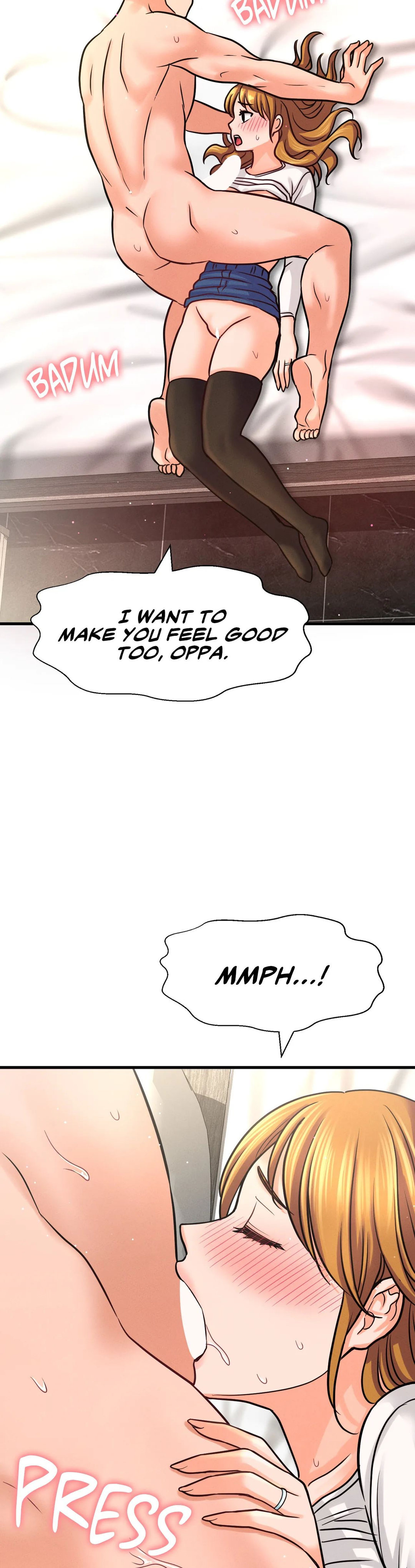 She’s Driving Me Crazy Chapter 41 Page 29
