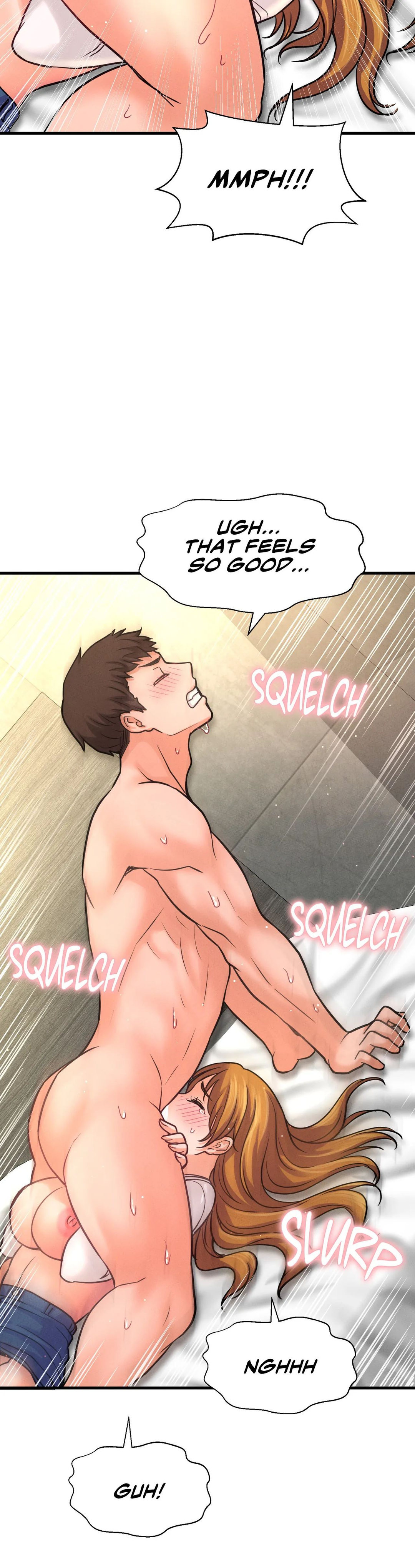 She’s Driving Me Crazy Chapter 41 Page 32