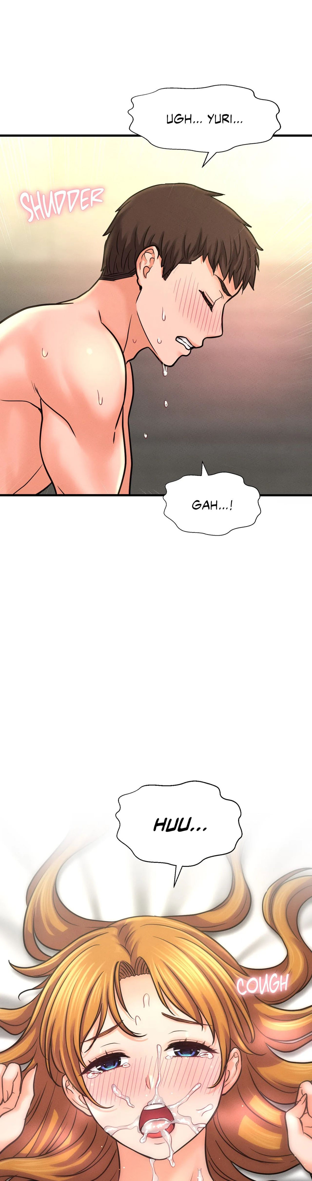 She’s Driving Me Crazy Chapter 41 Page 35