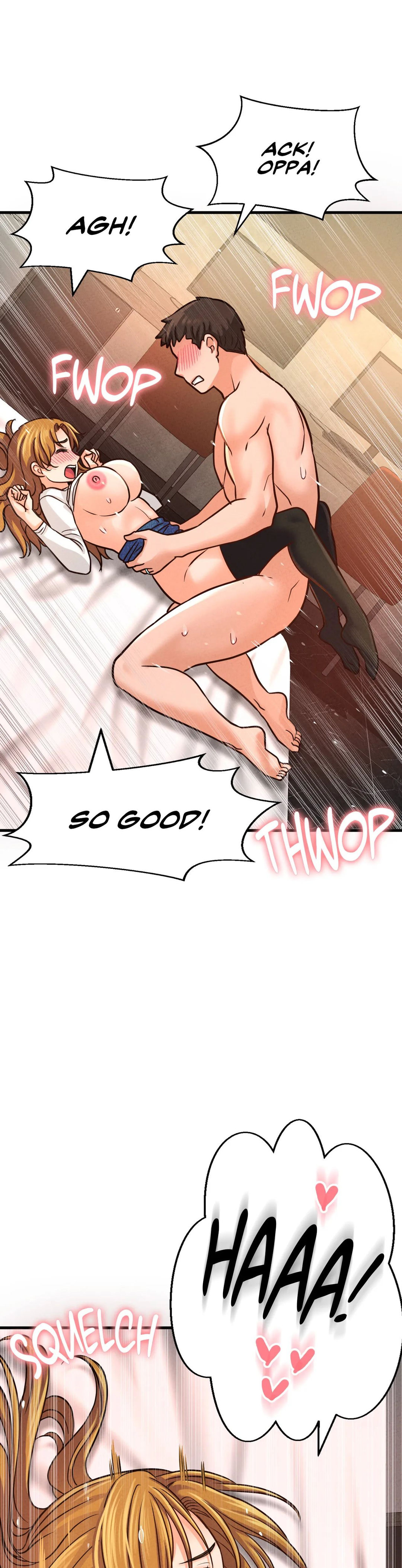 She’s Driving Me Crazy Chapter 41 Page 38