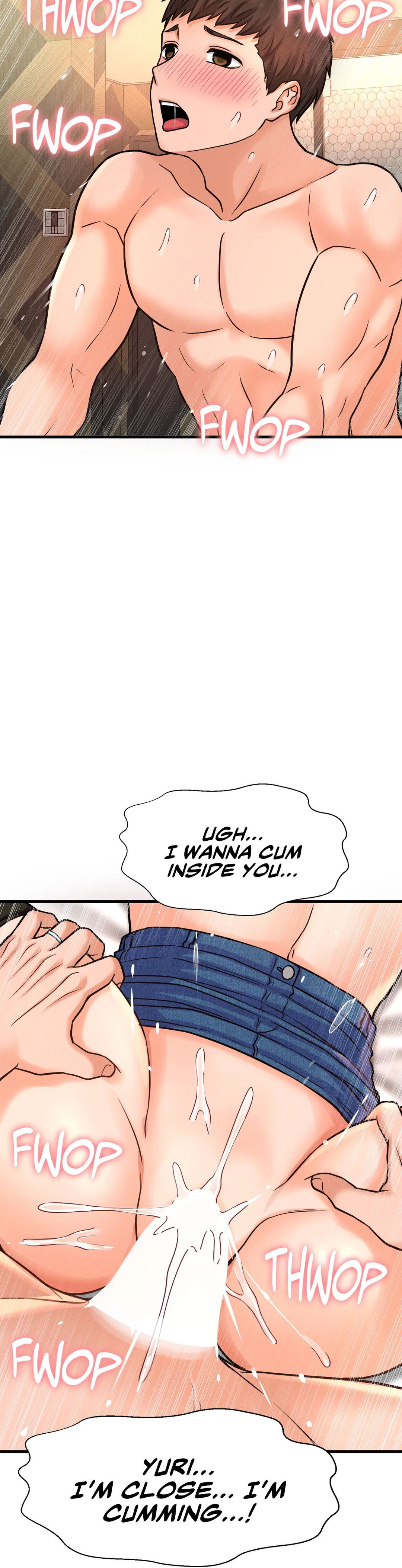 She’s Driving Me Crazy Chapter 41 Page 40