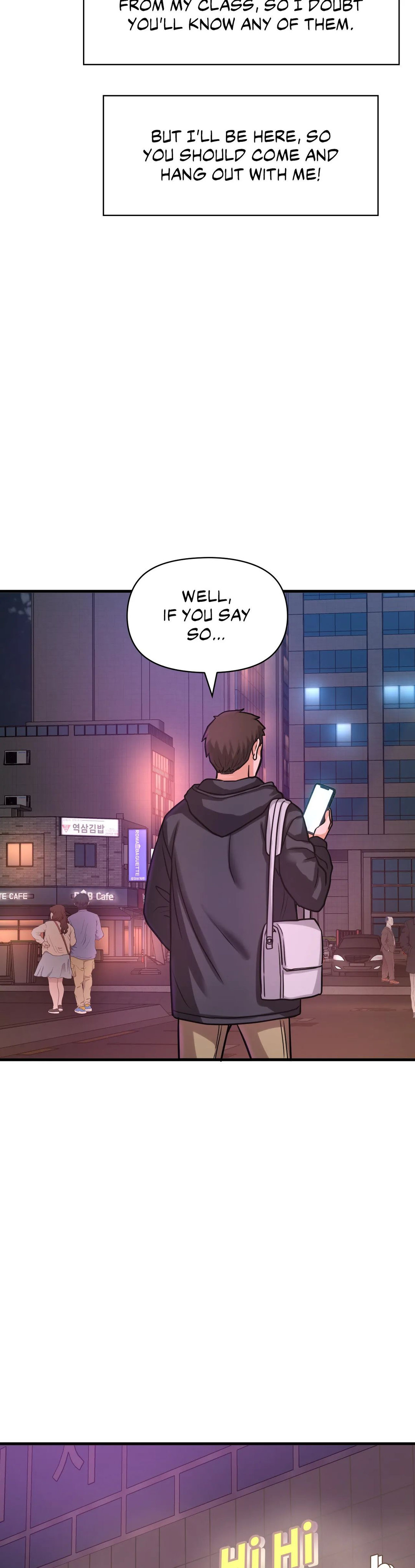 She’s Driving Me Crazy Chapter 41 Page 50