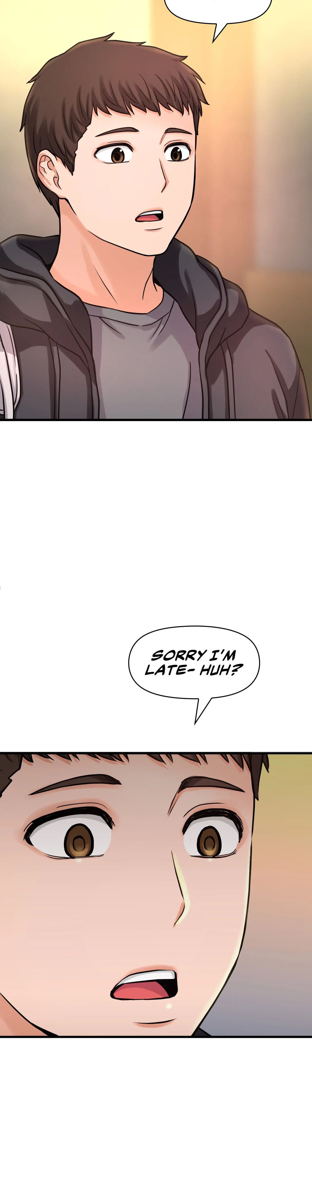 She’s Driving Me Crazy Chapter 41 Page 53
