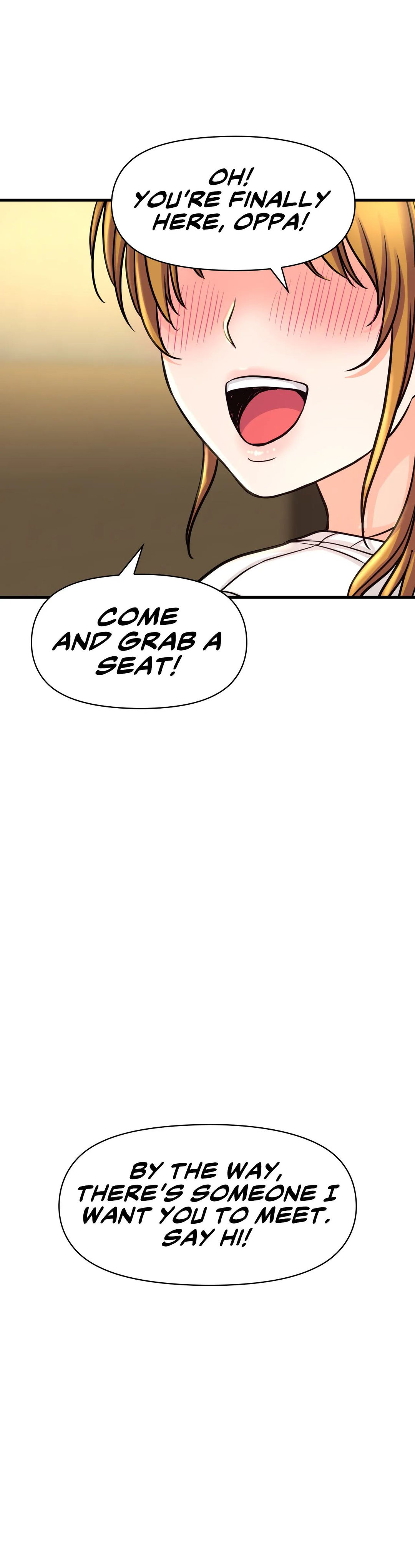 She’s Driving Me Crazy Chapter 41 Page 54