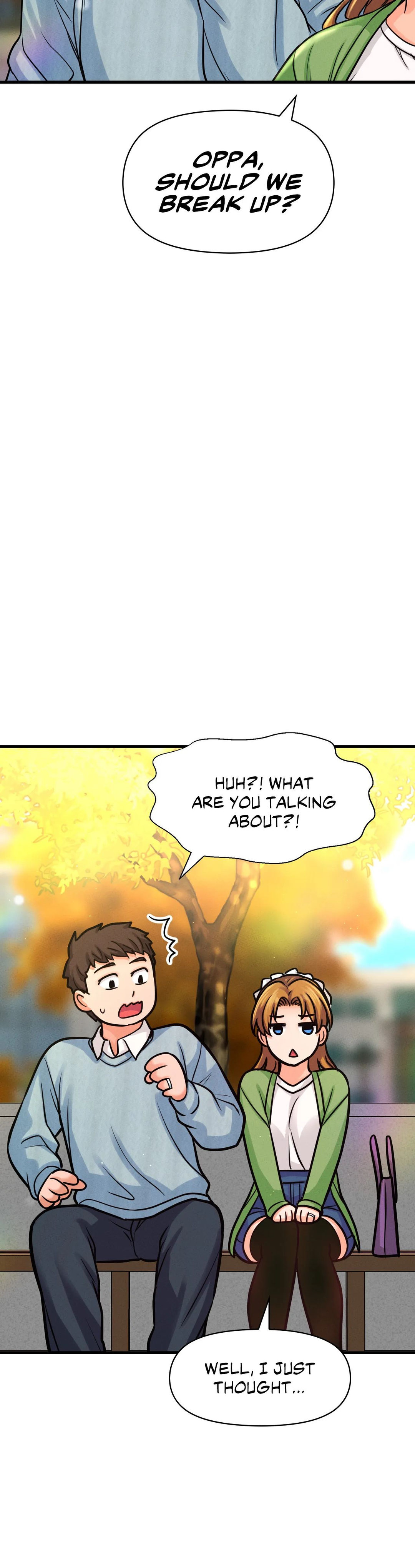 She’s Driving Me Crazy Chapter 41 Page 9