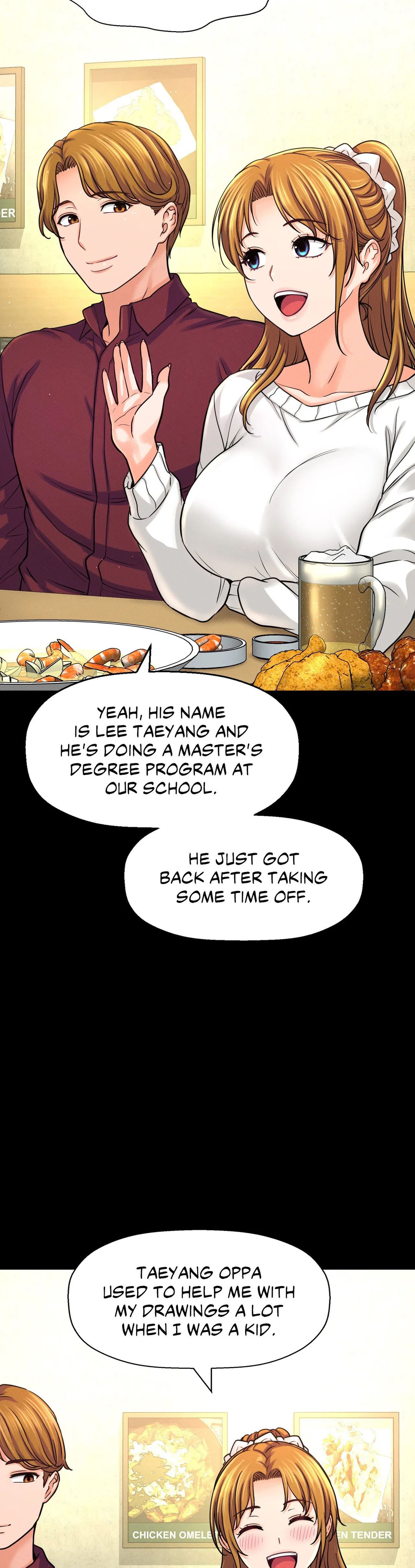 She’s Driving Me Crazy Chapter 42 Page 15