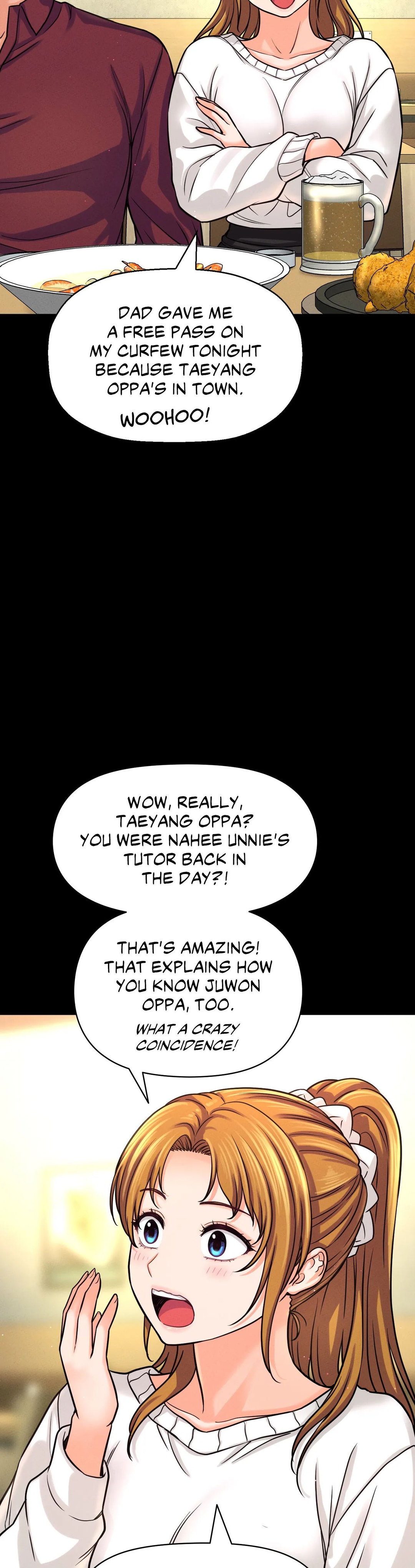 She’s Driving Me Crazy Chapter 42 Page 16