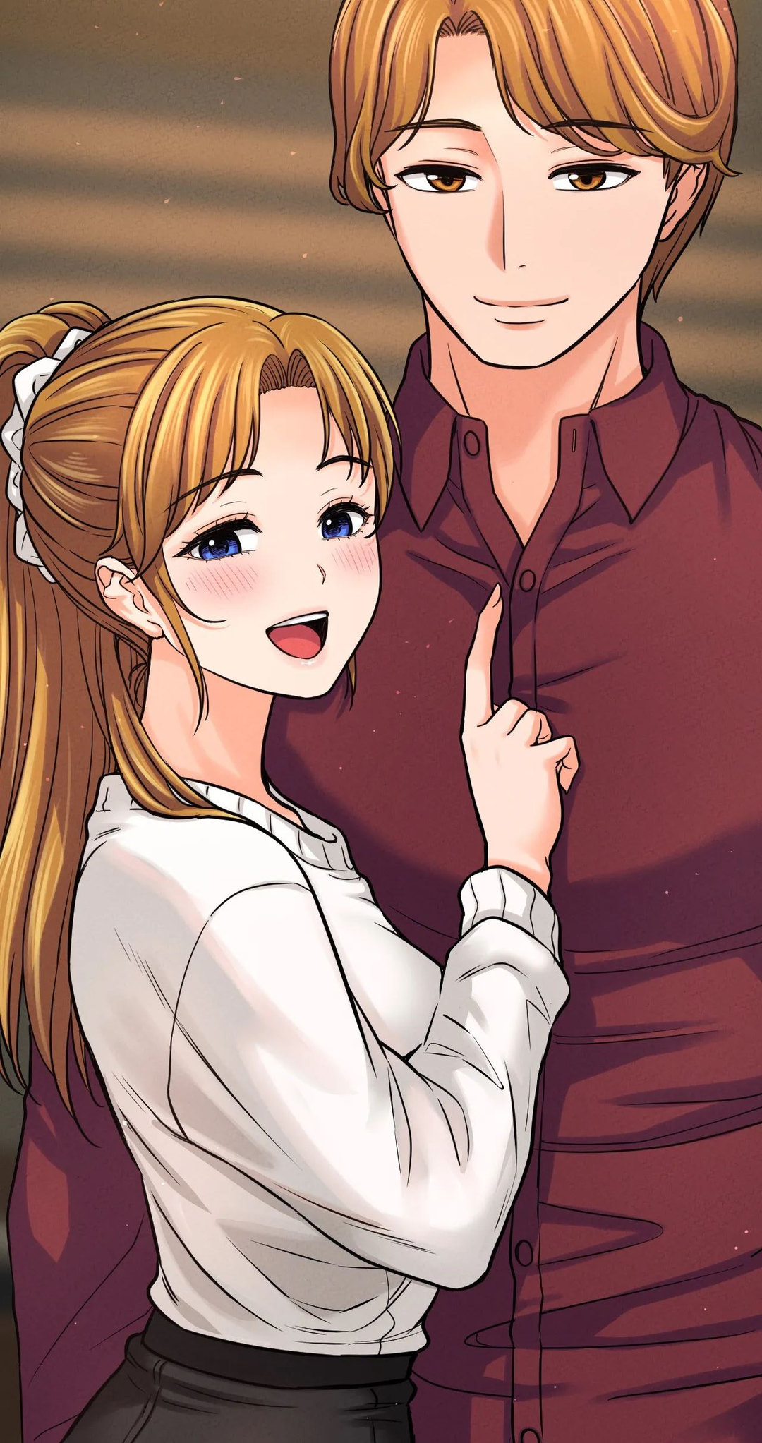 She’s Driving Me Crazy Chapter 42 Page 2