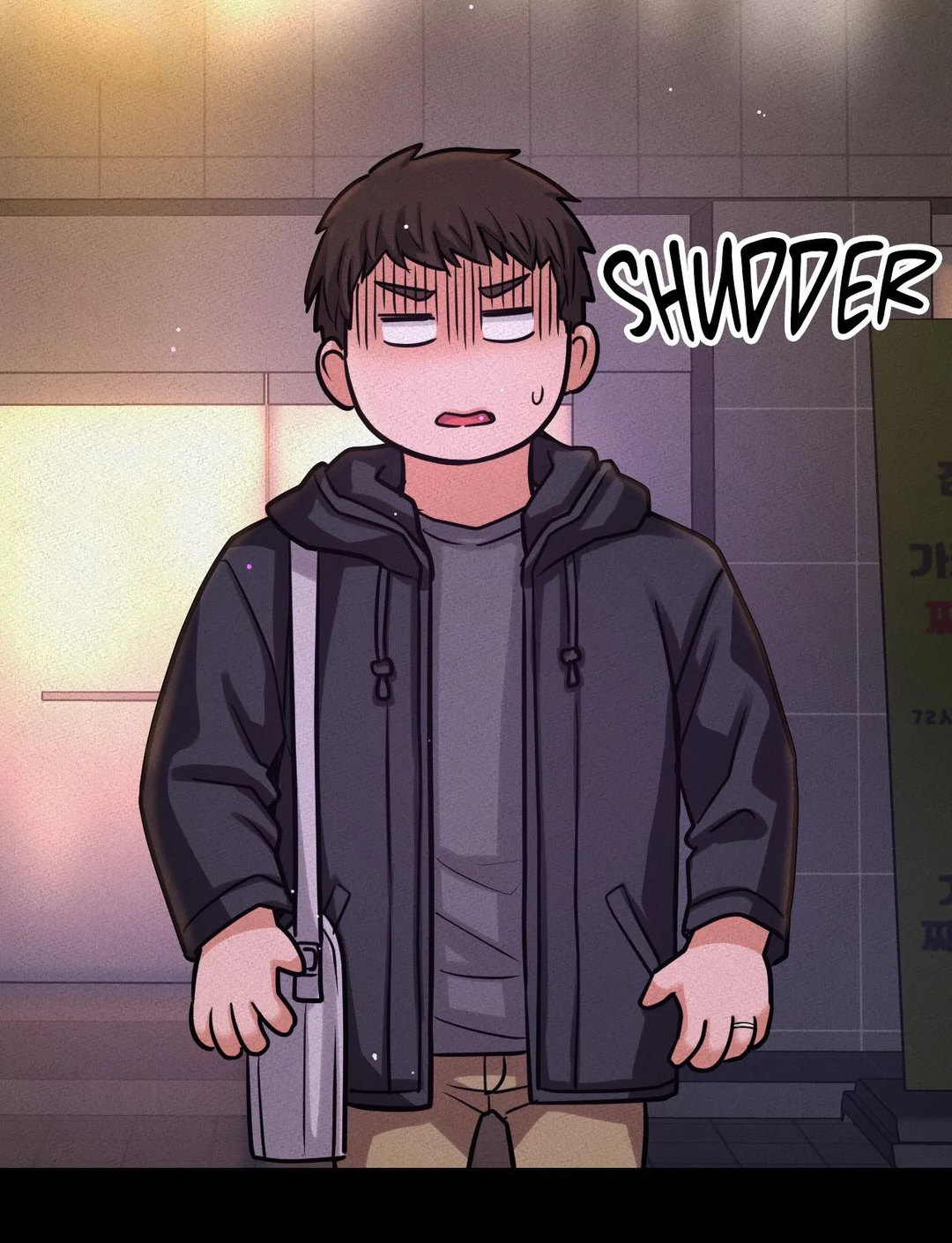 She’s Driving Me Crazy Chapter 42 Page 23