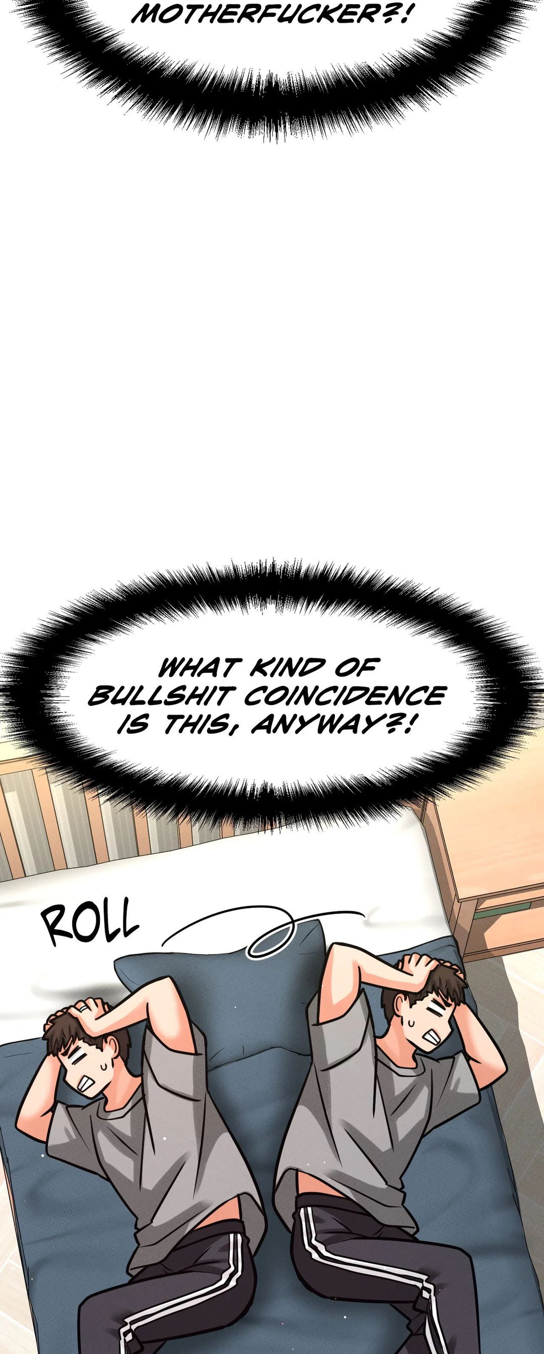 She’s Driving Me Crazy Chapter 42 Page 26