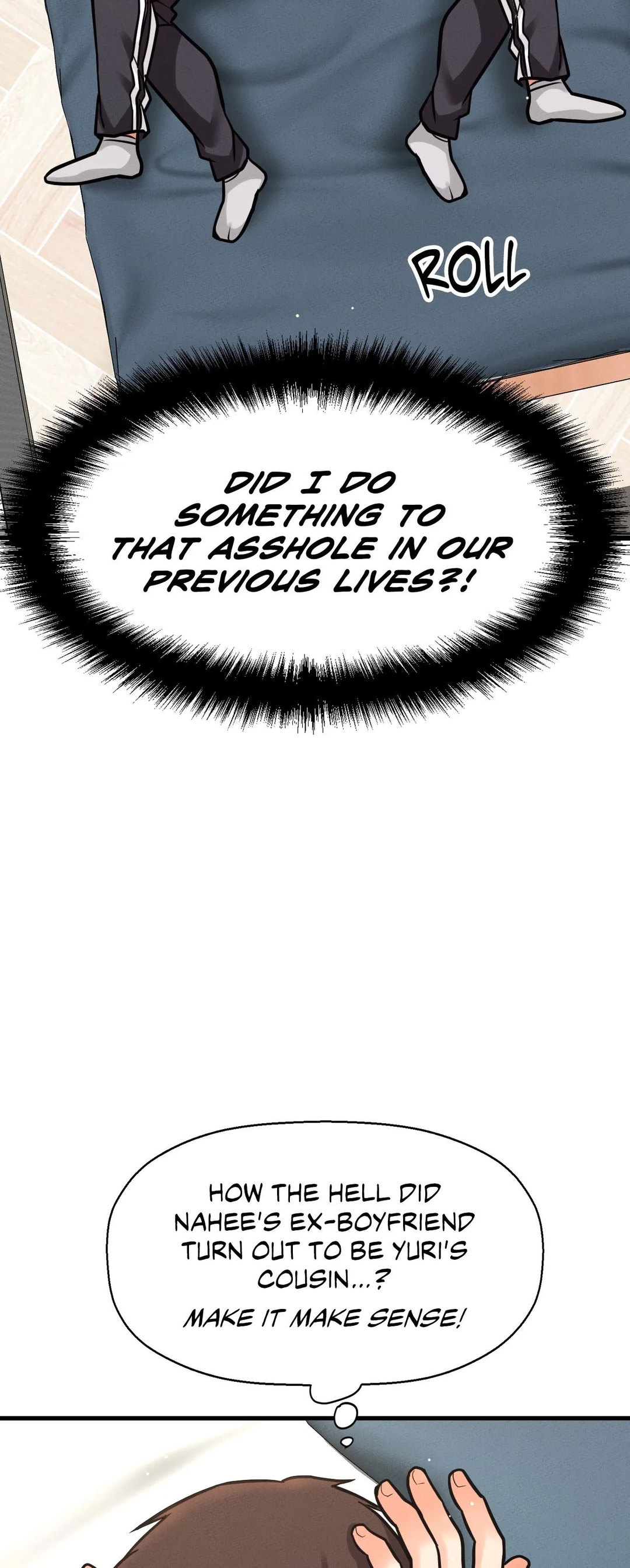 She’s Driving Me Crazy Chapter 42 Page 27