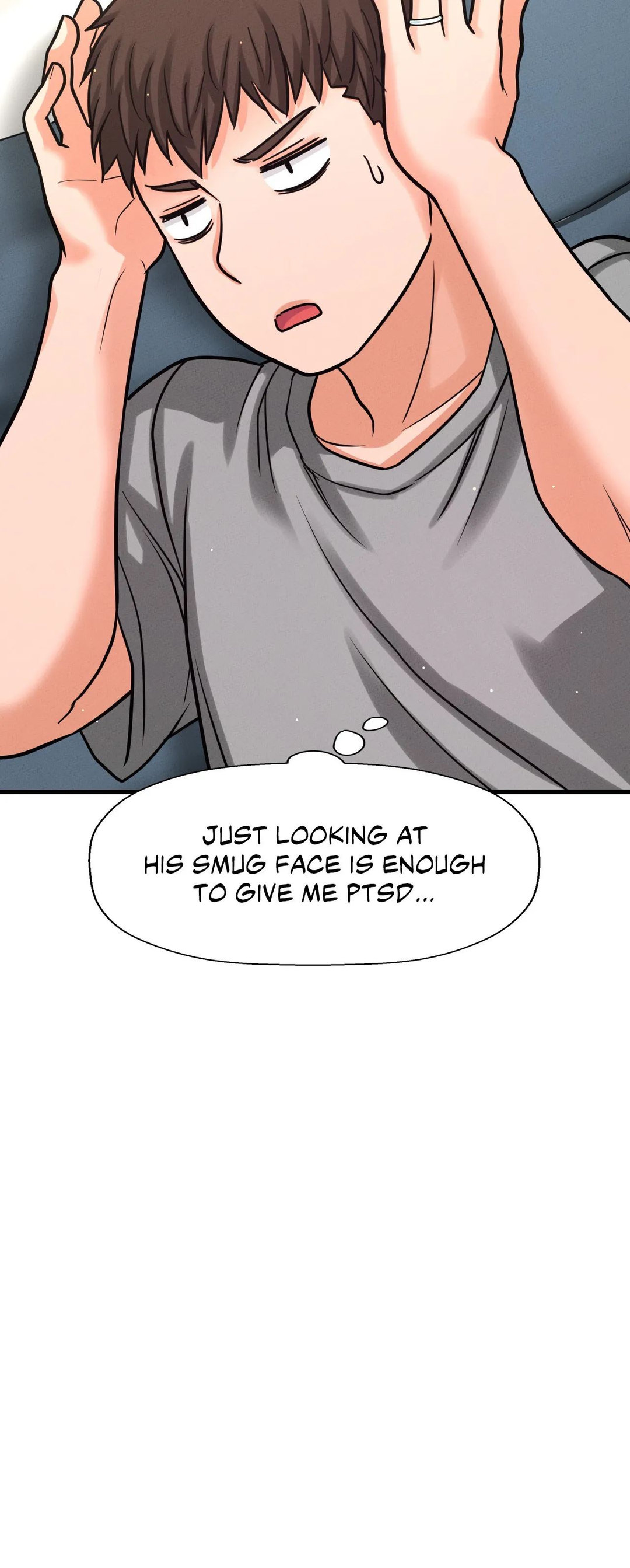 She’s Driving Me Crazy Chapter 42 Page 28