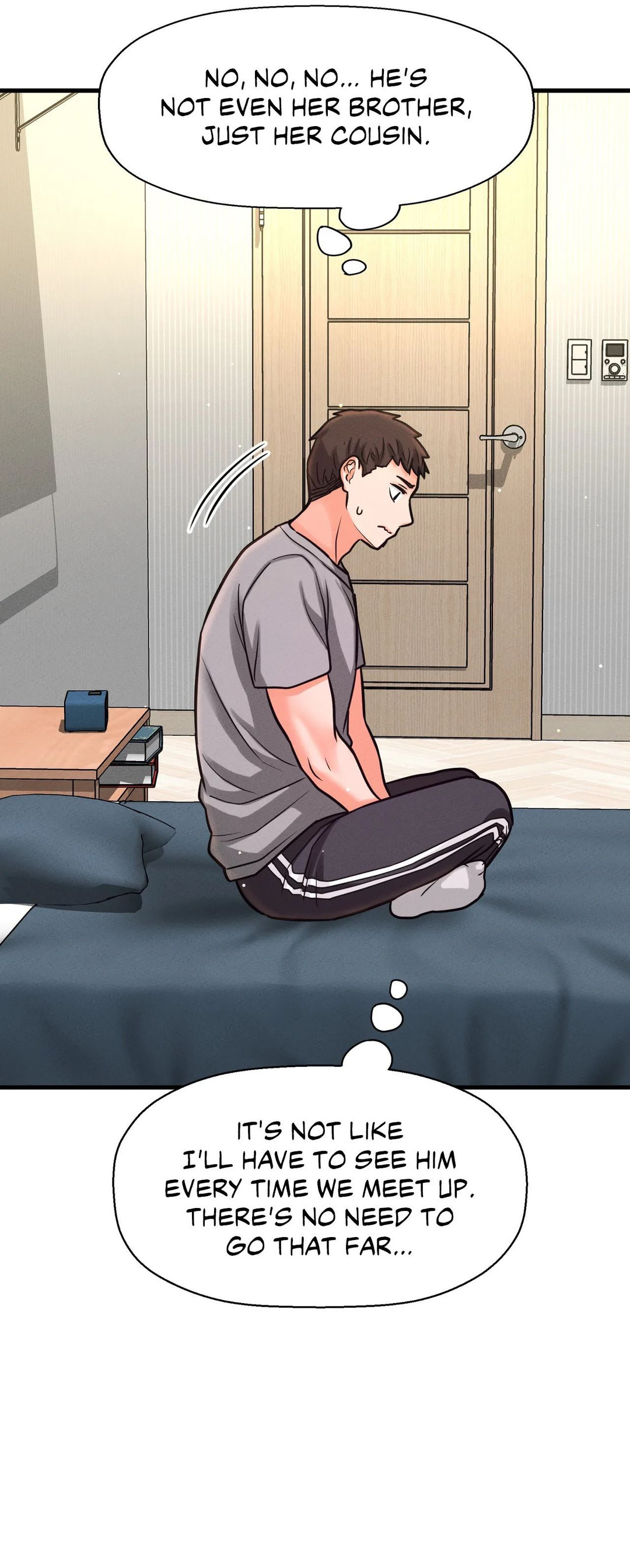 She’s Driving Me Crazy Chapter 42 Page 30