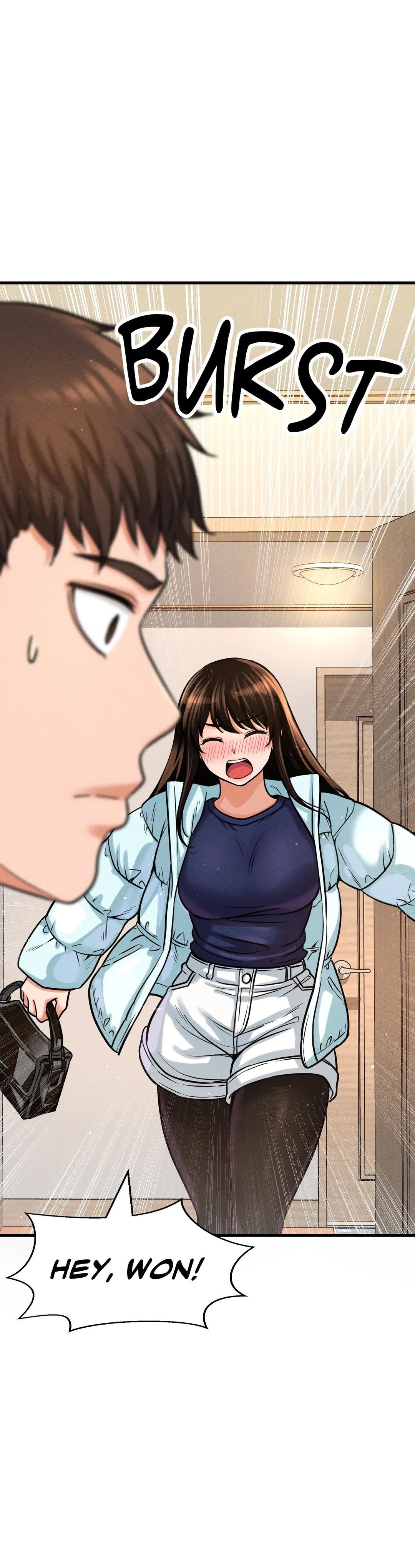 She’s Driving Me Crazy Chapter 42 Page 31