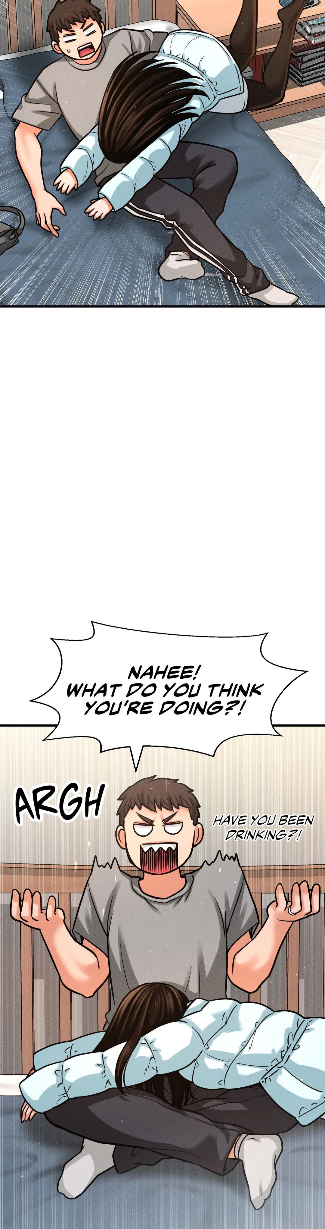 She’s Driving Me Crazy Chapter 42 Page 33