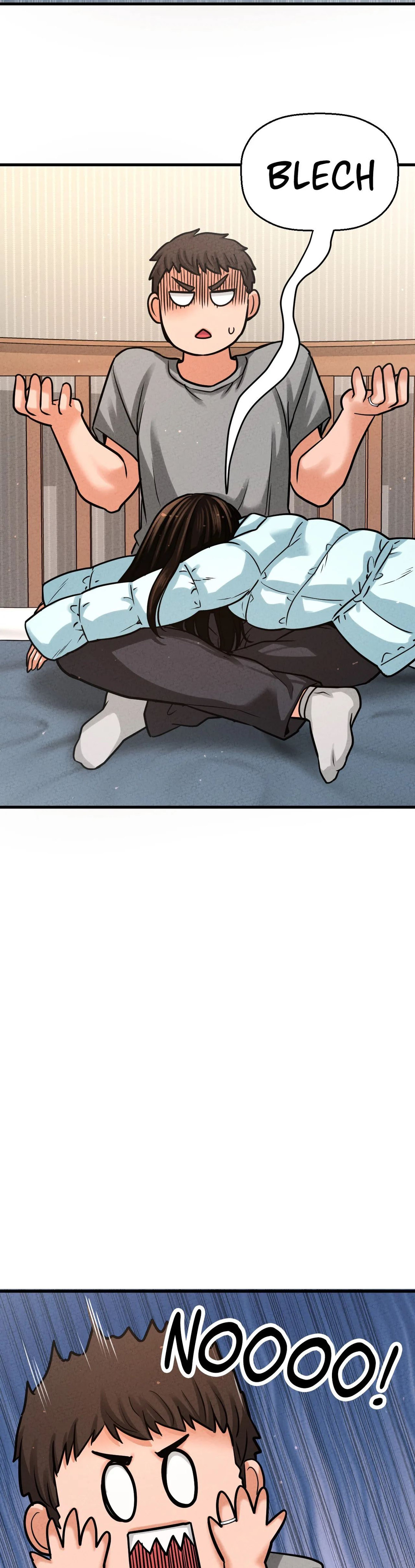 She’s Driving Me Crazy Chapter 42 Page 34