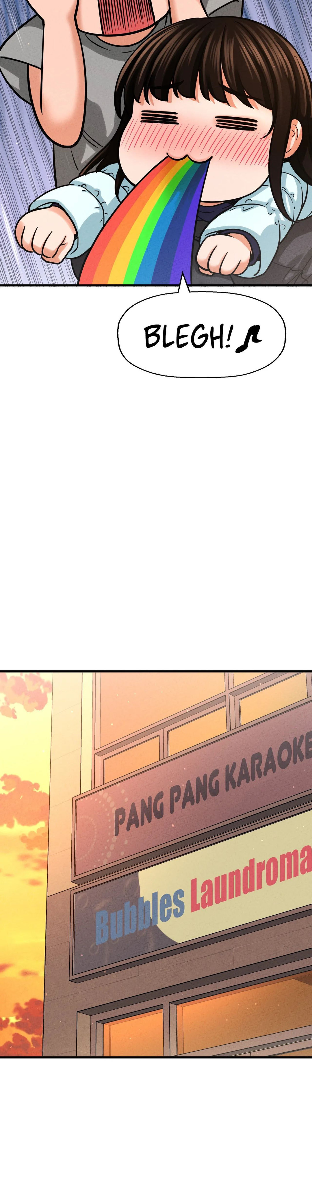 She’s Driving Me Crazy Chapter 42 Page 35