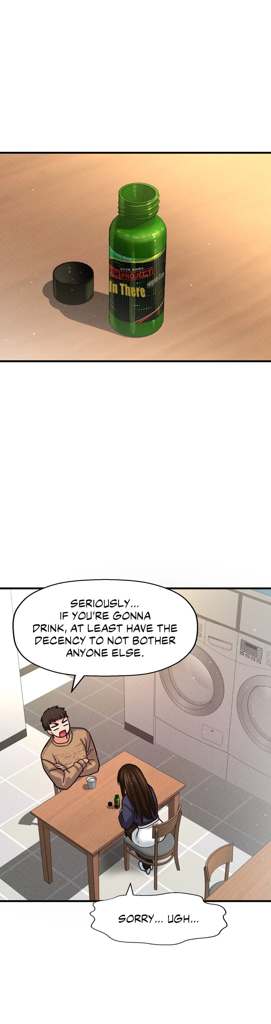 She’s Driving Me Crazy Chapter 42 Page 36