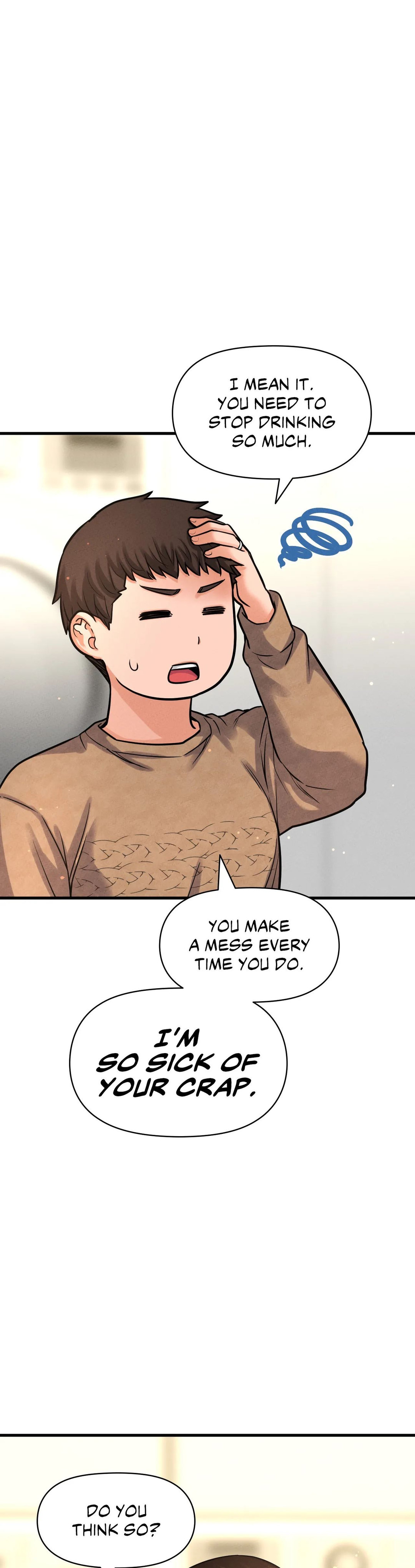 She’s Driving Me Crazy Chapter 42 Page 37
