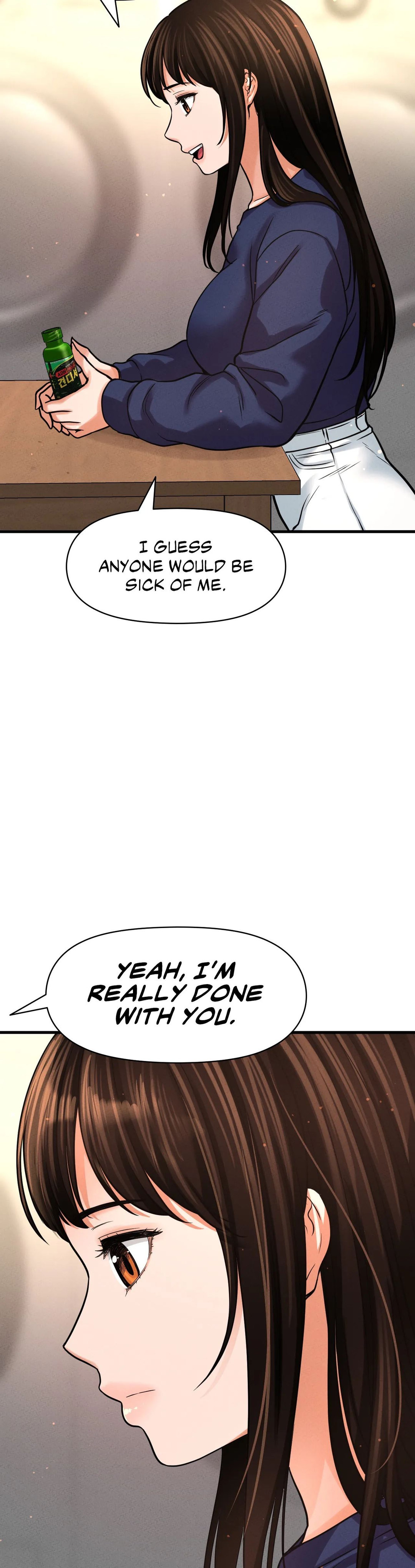 She’s Driving Me Crazy Chapter 42 Page 38