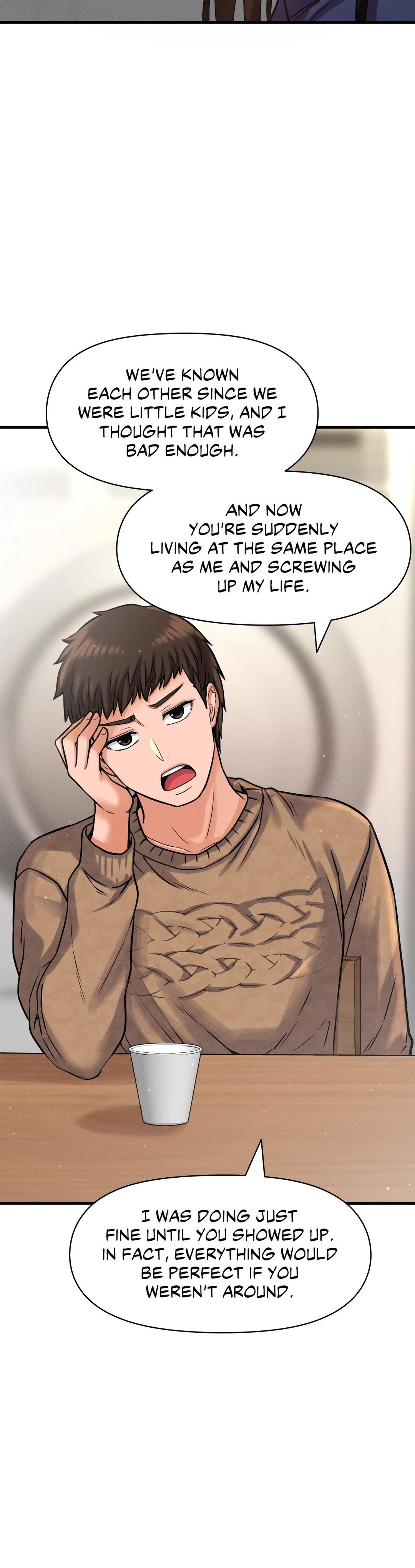 She’s Driving Me Crazy Chapter 42 Page 39