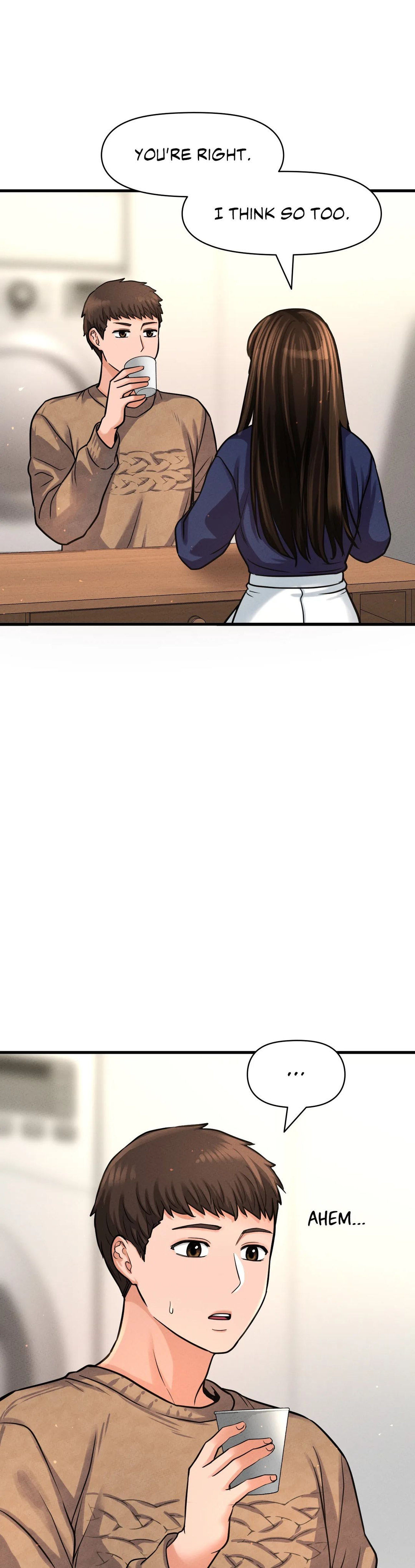 She’s Driving Me Crazy Chapter 42 Page 40