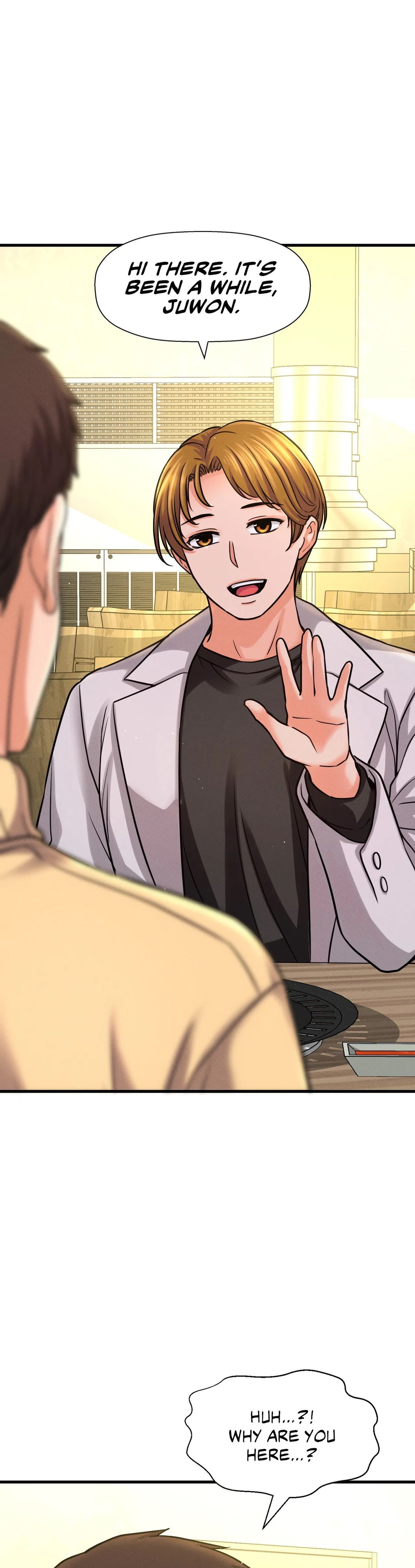 She’s Driving Me Crazy Chapter 42 Page 67