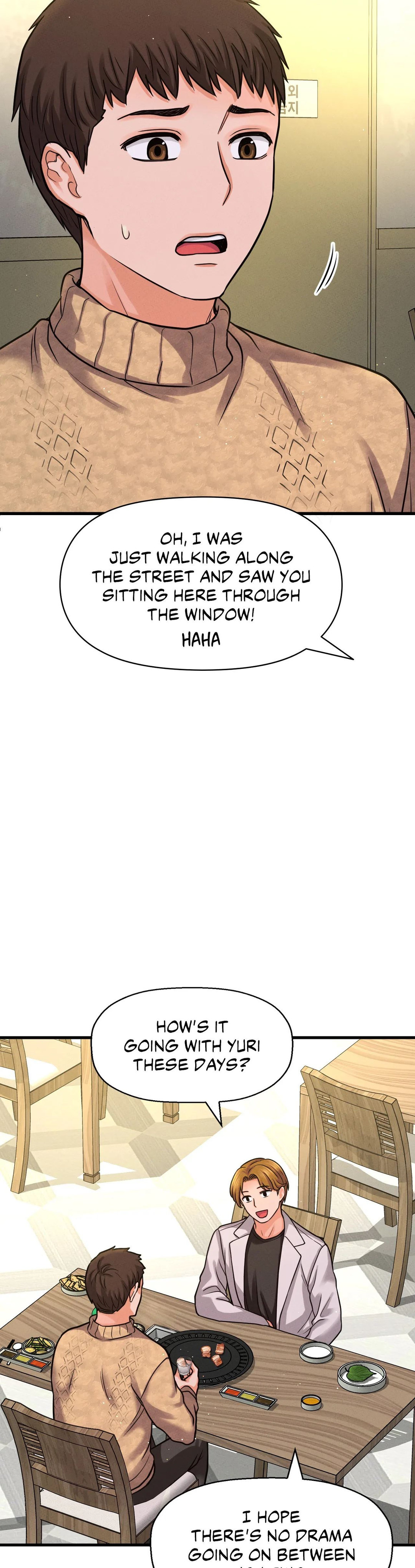 She’s Driving Me Crazy Chapter 42 Page 68