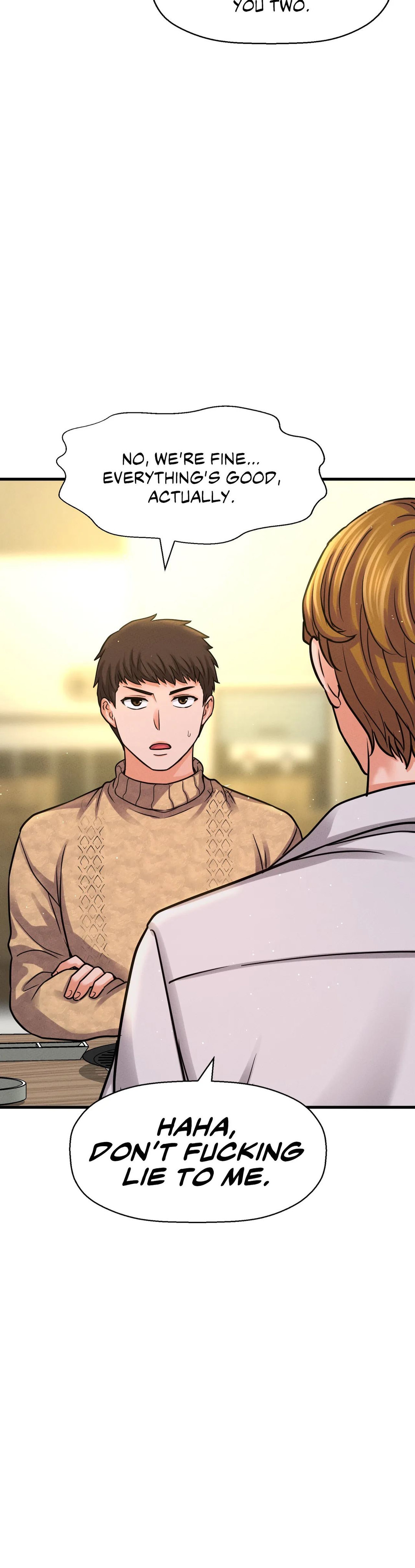She’s Driving Me Crazy Chapter 42 Page 69